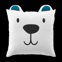 Decoratieve Accessoires|Accessoires|Ygo Kussen IGLOO Beer Wit