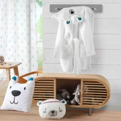 Decoratieve Accessoires|Accessoires|Ygo Kussen IGLOO Beer Wit