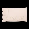 Decoratieve Accessoires|Accessoires|Ygo Kussen JOLEIN LOVE Katoen Oudroze