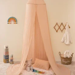 Decoratieve Accessoires|Accessoires|Ygo Kussen JOLEIN LOVE Katoen Oudroze