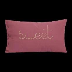 Decoratieve Accessoires|Accessoires|Ygo Kussen JOLEIN SWEET Katoen Roze