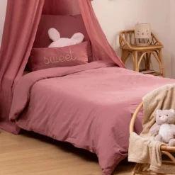 Decoratieve Accessoires|Accessoires|Ygo Kussen JOLEIN SWEET Katoen Roze