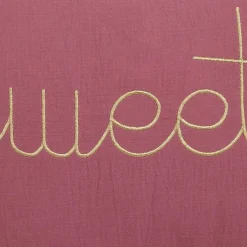 Decoratieve Accessoires|Accessoires|Ygo Kussen JOLEIN SWEET Katoen Roze