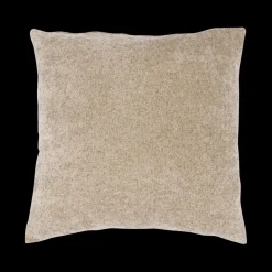 Sierkussens & Plaids|Ygo Kussen MELODY 45 Naturel