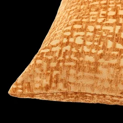 Sierkussens & Plaids|Ygo Kussen MIRTILLO 45 Curry