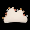 Accessoires|Decoratieve Accessoires|Ygo Kussen MOLM Wolk/Pompon Beige