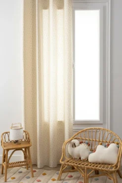 Accessoires|Decoratieve Accessoires|Ygo Kussen MOLM Wolk/Pompon Beige