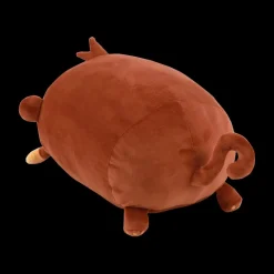 Decoratieve Accessoires|Accessoires|Ygo Kussen MONKEY Bruin