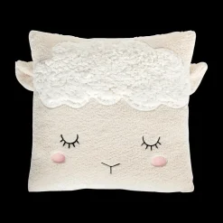 Decoratieve Accessoires|Accessoires|Ygo Kussen MOUTON Schaap Beige