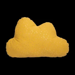 Accessoires|Decoratieve Accessoires|Ygo Kussen PILVIA Geel