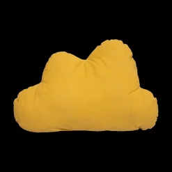 Accessoires|Decoratieve Accessoires|Ygo Kussen PILVIA Geel