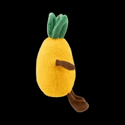 Decoratieve Accessoires|Accessoires|Ygo Kussen PINEAPPLE Ananas Geel