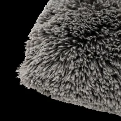 Sierkussens & Plaids|Ygo Kussen POLAR BEAR Antraciet