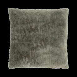 Sierkussens & Plaids|Ygo Kussen RABBIT 45 British green