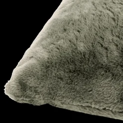 Sierkussens & Plaids|Ygo Kussen RABBIT 45 British green