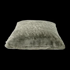 Sierkussens & Plaids|Ygo Kussen RABBIT 45 British green