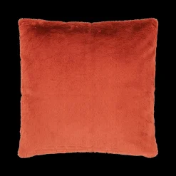 Sierkussens & Plaids|Ygo Kussen RABBIT 45 Tangerine