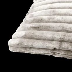 Sierkussens & Plaids|Ygo Kussen SOFTY 60 Ribfluweel Dove tale