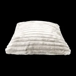 Sierkussens & Plaids|Ygo Kussen SOFTY 60 Ribfluweel Dove tale