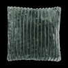 Sierkussens & Plaids|Ygo Kussen SOFTY 45 Ribfluweel Grove green