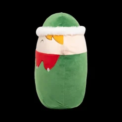 Kerst|Ygo Kussen SQUISHY Elf Groen