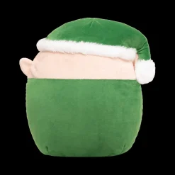 Kerst|Ygo Kussen SQUISHY Elf Groen