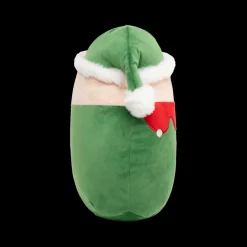 Kerst|Ygo Kussen SQUISHY Elf Groen