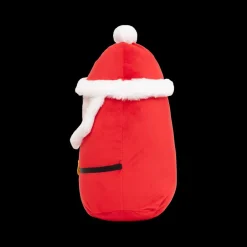 Kerst|Ygo Kussen SQUISHY Kerstman Rood
