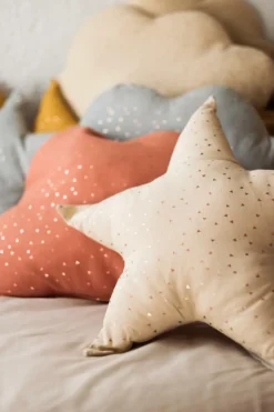 Accessoires|Decoratieve Accessoires|Ygo Kussen STJARNA Beige