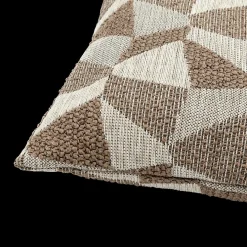 Sierkussens & Plaids|Ygo Kussen TRENZA 45 Taupe