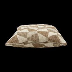 Sierkussens & Plaids|Ygo Kussen TRENZA 45 Taupe