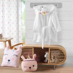 Decoratieve Accessoires|Accessoires|Ygo Kussen UNICORN Eenhoorn Roze