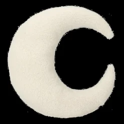 Decoratieve Accessoires|Accessoires|Ygo Kussen WOELI Maan Boucle Ass.