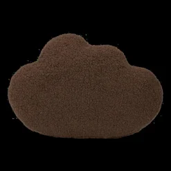 Decoratieve Accessoires|Accessoires|Ygo Kussen WOELI Wolk Boucle Ass.