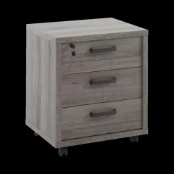 Ladeblokken|Ygo Ladeblok APPS Sherman Grijs B51