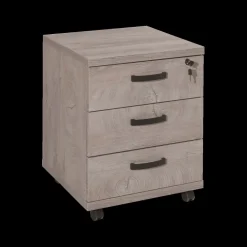 Ladeblokken|Ygo Ladeblok SHIFT Humus eik