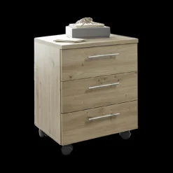 Ladeblokken|Ygo Ladenblok LIFT UP Artisan Eik