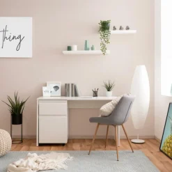 Ladeblokken|Ygo Ladenblok ZOMA Wit