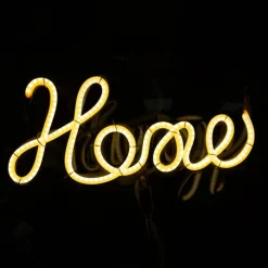 Lichtbronnen|Ygo Lamp Deco HOME Amber