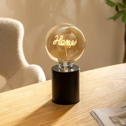 Lichtbronnen|Ygo Lamp Deco HOME Amber