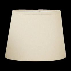 Lampenkappen|Ygo Lampenkap NARROW Ovaal 20,5 Linnen