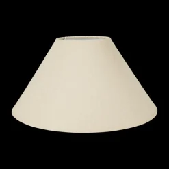 Lampenkappen|Ygo Lampenkap NARROW Rond Ø35 Linnen