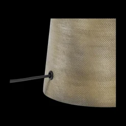 Lampenvoeten|Ygo Lampvoet LILOU L Antiek Brons