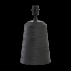 Lampenvoeten|Ygo Lampvoet LILOU L Mat Zwart