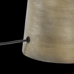 Lampenvoeten|Ygo Lampvoet LILOU XL Antiek Brons