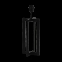 Lampenvoeten|Ygo Lampvoet MACE Mat Zwart