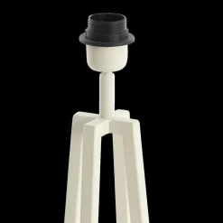 Lampenvoeten|Ygo Lampvoet MILEY Crème