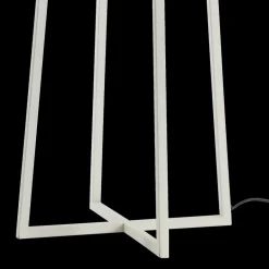 Vloerlampen|Ygo Lampvoet MILEY Mat Crème