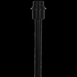 Lampenvoeten|Vloerlampen|Ygo Lampvoet RODRIDO Mat Zwart