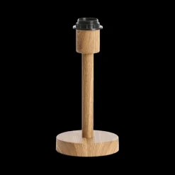 Lampenvoeten|Ygo Lampvoet WASHINGTON L Houtlook Naturel